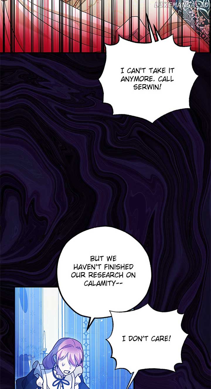 The Tyrant’s Tranquilizer Chapter 82 page 33