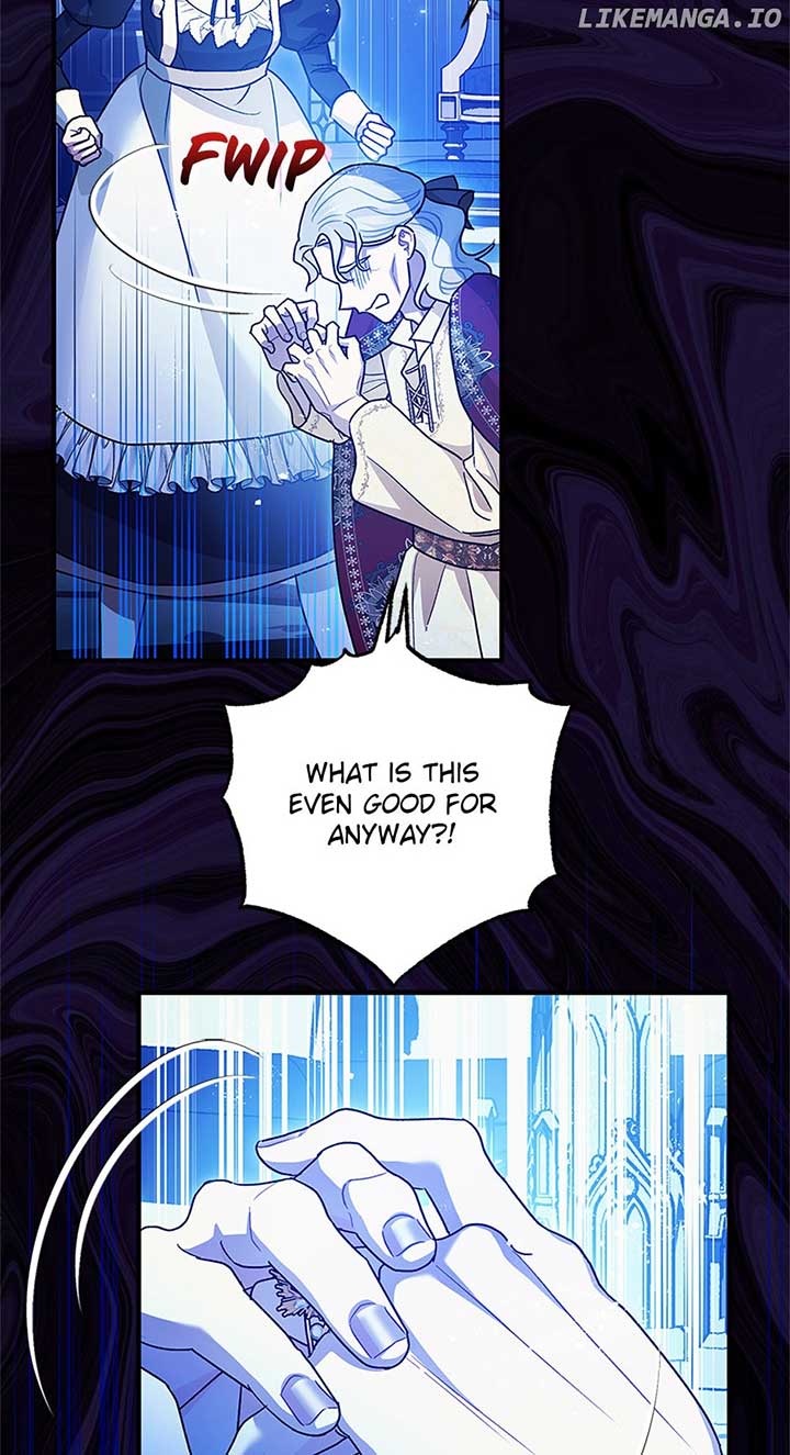 The Tyrant’s Tranquilizer Chapter 82 page 34