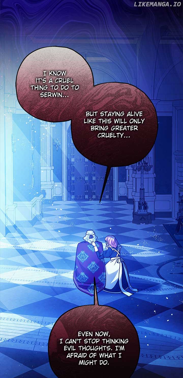 The Tyrant’s Tranquilizer Chapter 82 page 41