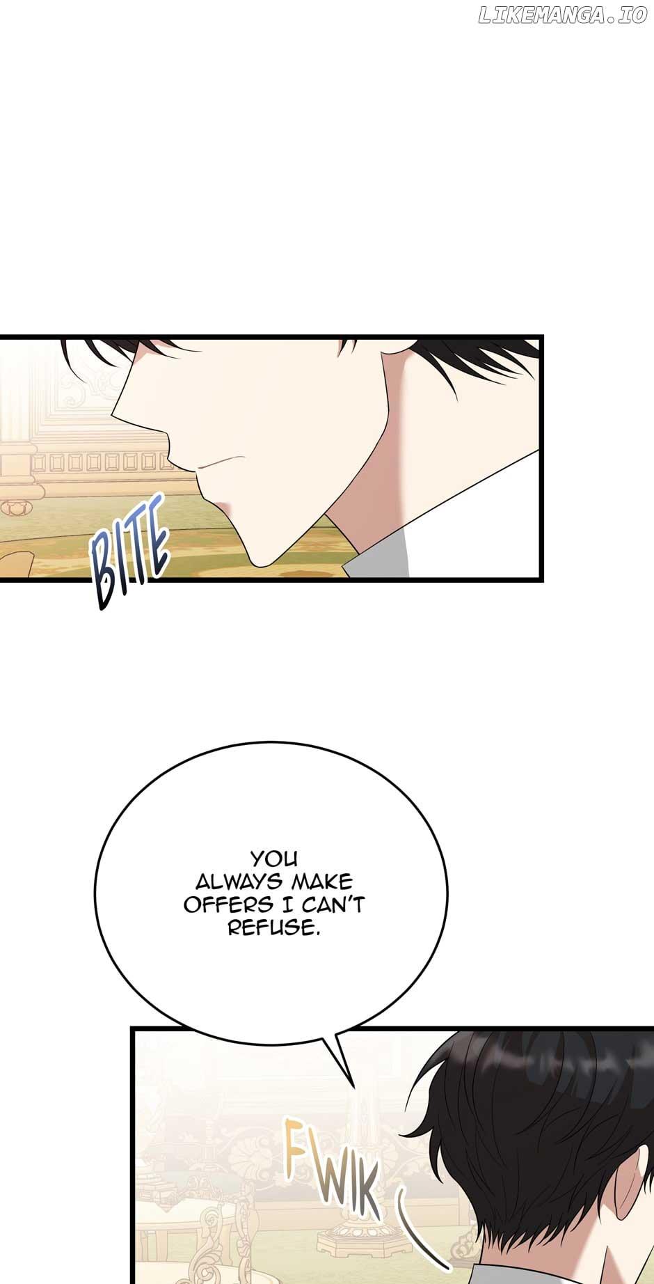 The Tyrant’s Tranquilizer Chapter 83 page 40