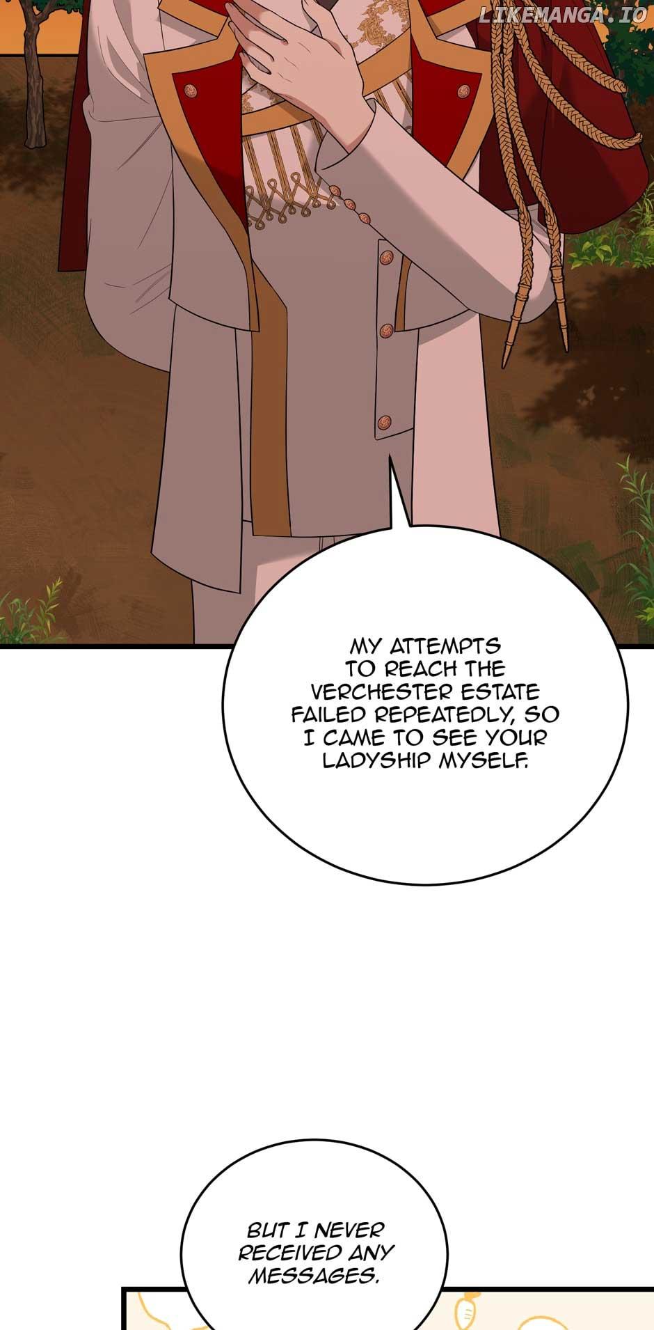 The Tyrant’s Tranquilizer Chapter 83 page 56