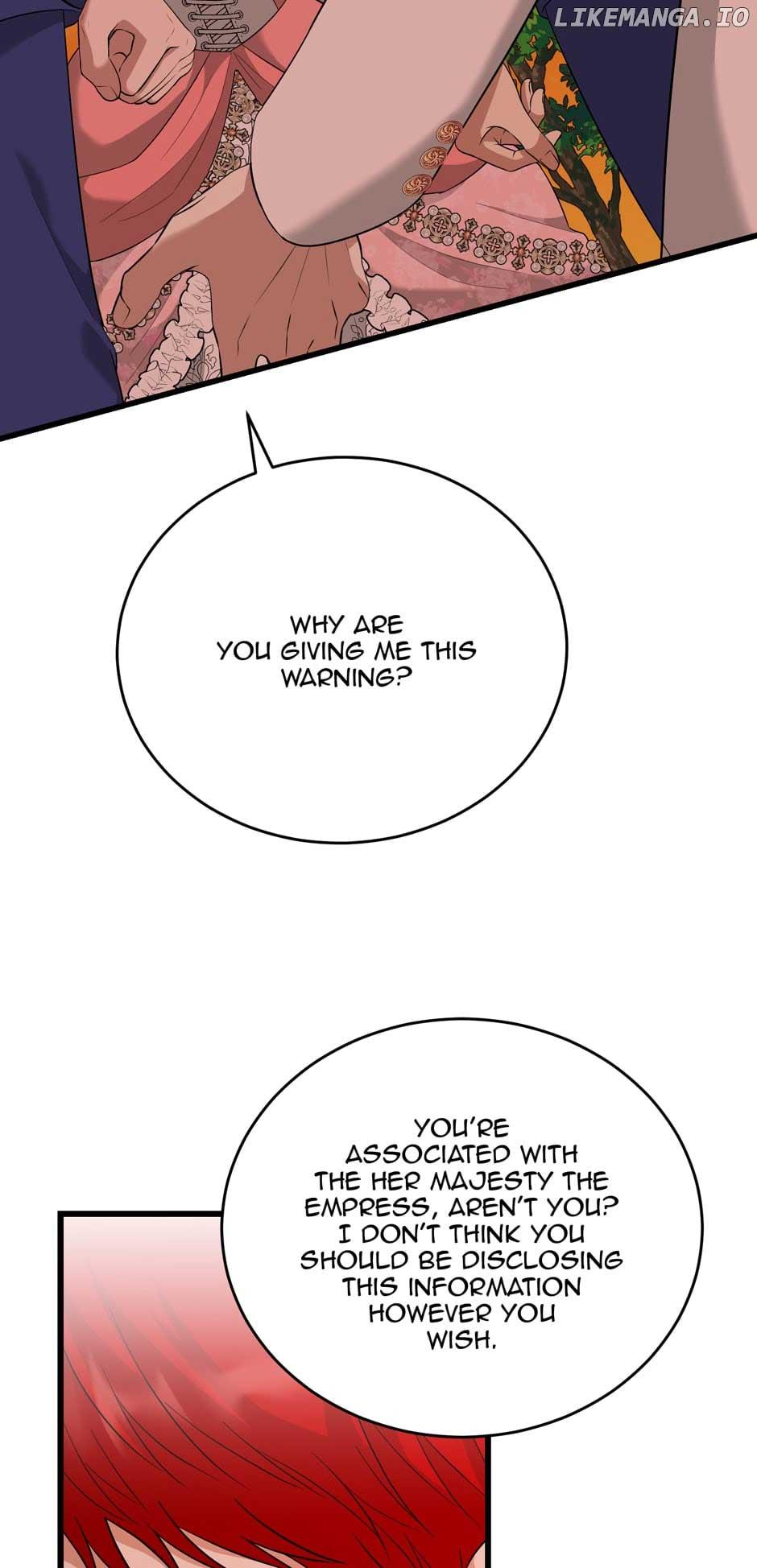 The Tyrant’s Tranquilizer Chapter 83 page 62