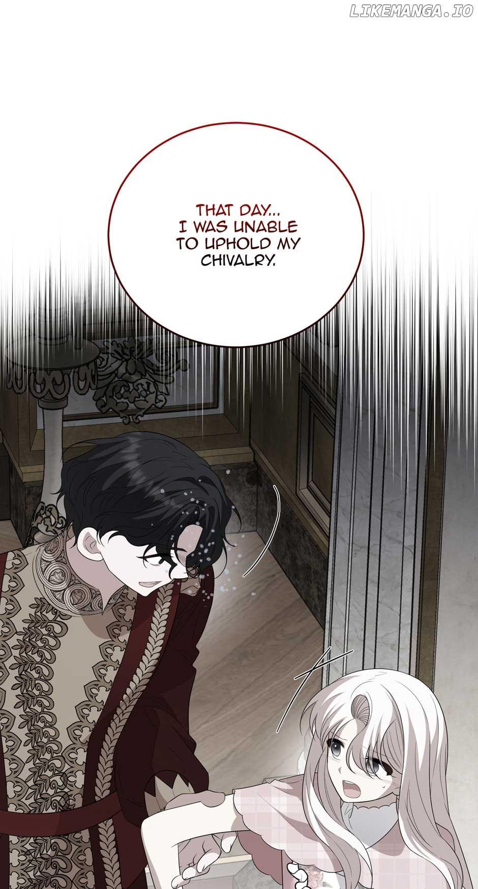 The Tyrant’s Tranquilizer Chapter 83 page 64