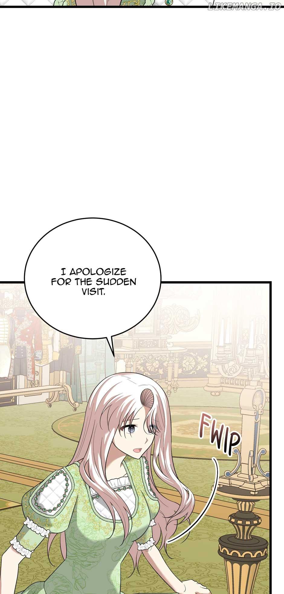 The Tyrant’s Tranquilizer Chapter 83 page 83
