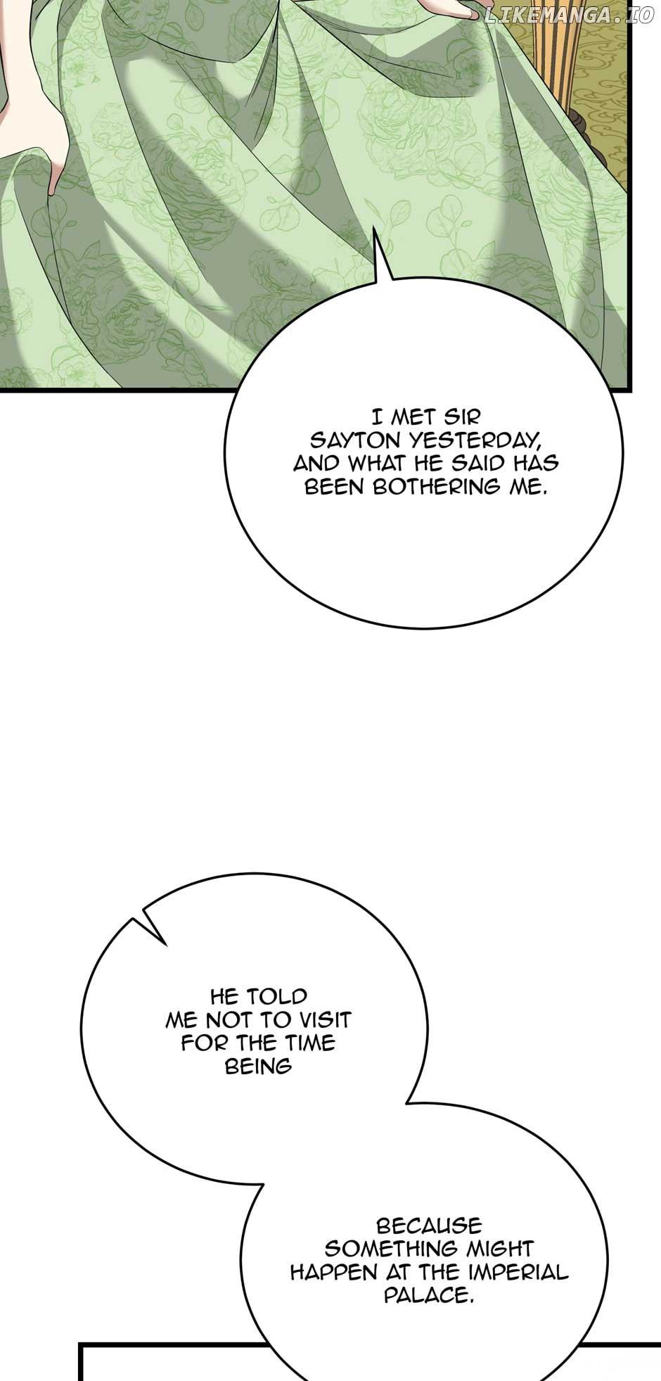 The Tyrant’s Tranquilizer Chapter 83 page 84