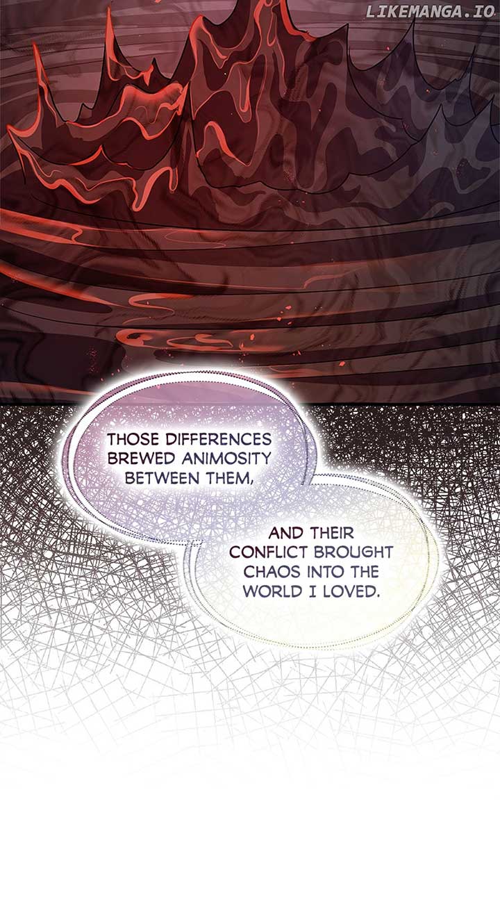 The Tyrant’s Tranquilizer Chapter 85 page 20