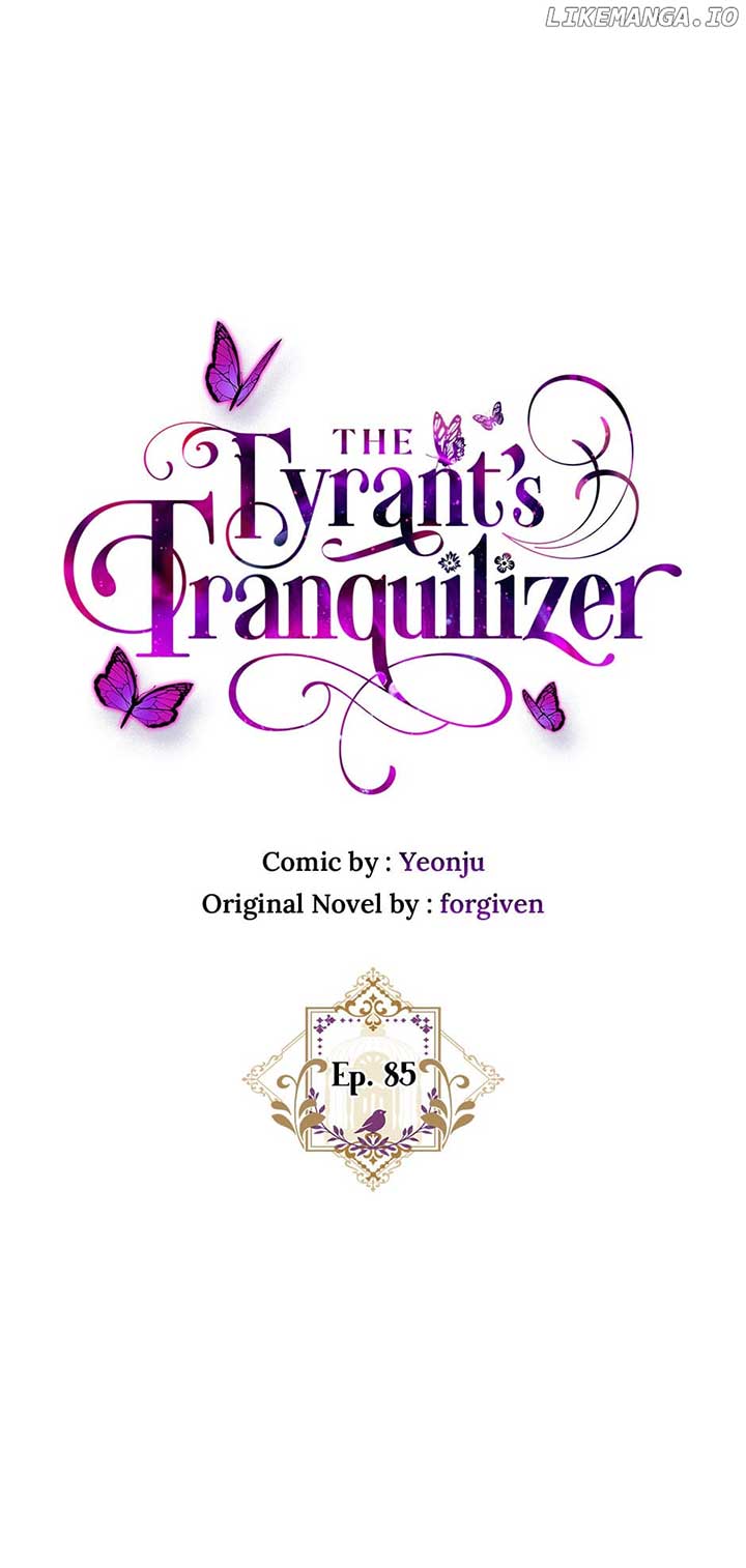 The Tyrant’s Tranquilizer Chapter 85 page 39