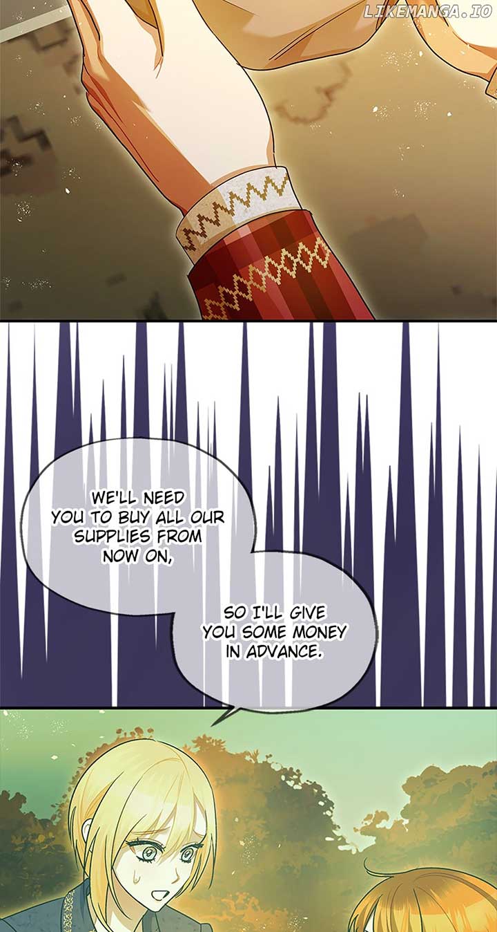 The Tyrant’s Tranquilizer Chapter 85 page 44