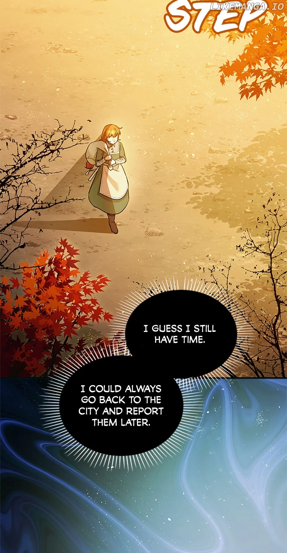 The Tyrant’s Tranquilizer Chapter 87 page 1