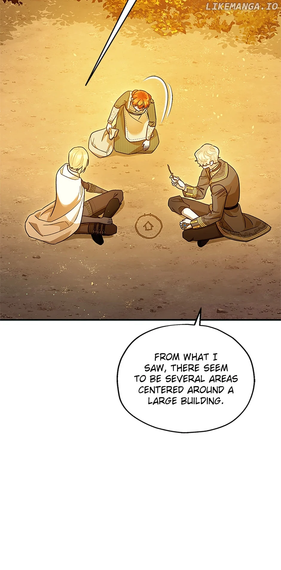 The Tyrant’s Tranquilizer Chapter 87 page 19