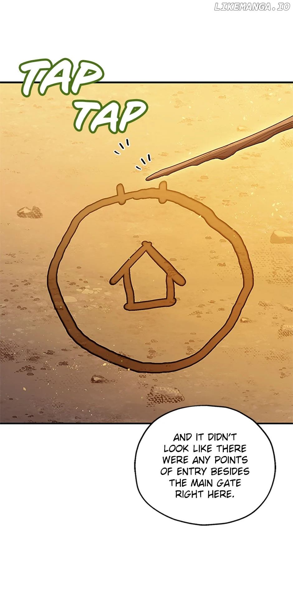 The Tyrant’s Tranquilizer Chapter 87 page 20