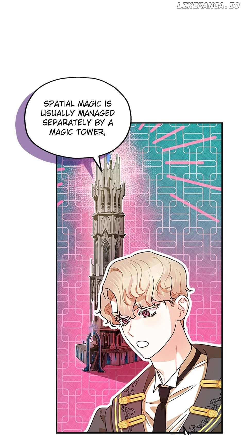 The Tyrant’s Tranquilizer Chapter 87 page 21