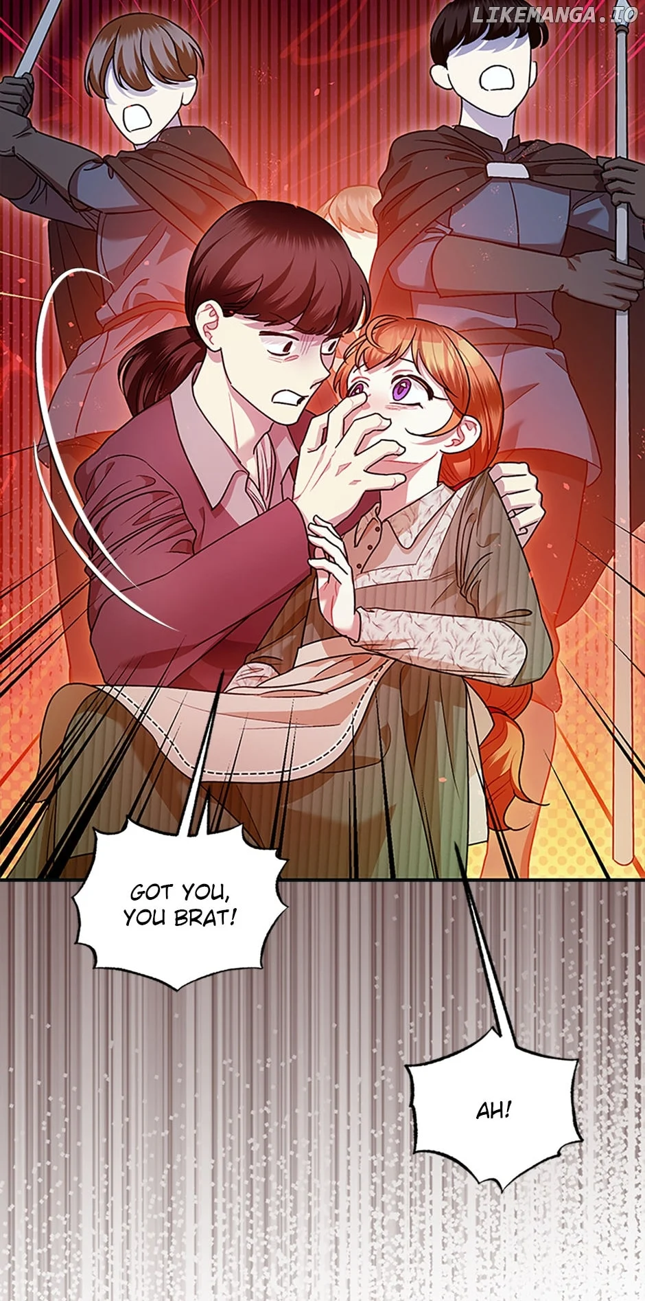 The Tyrant’s Tranquilizer Chapter 87 page 30