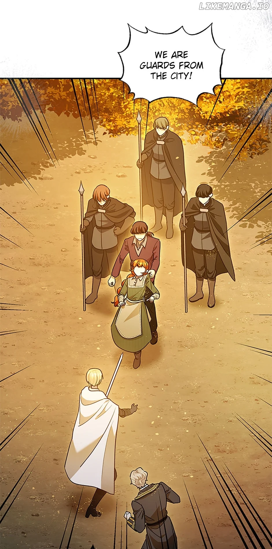 The Tyrant’s Tranquilizer Chapter 87 page 33