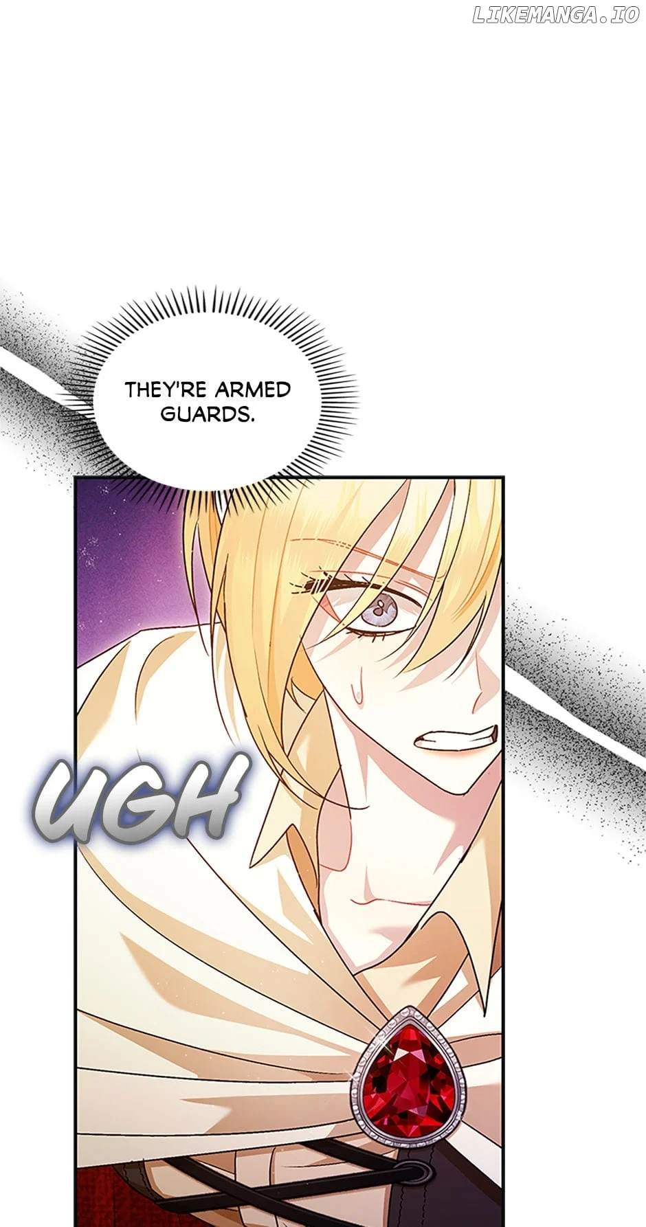 The Tyrant’s Tranquilizer Chapter 87 page 35