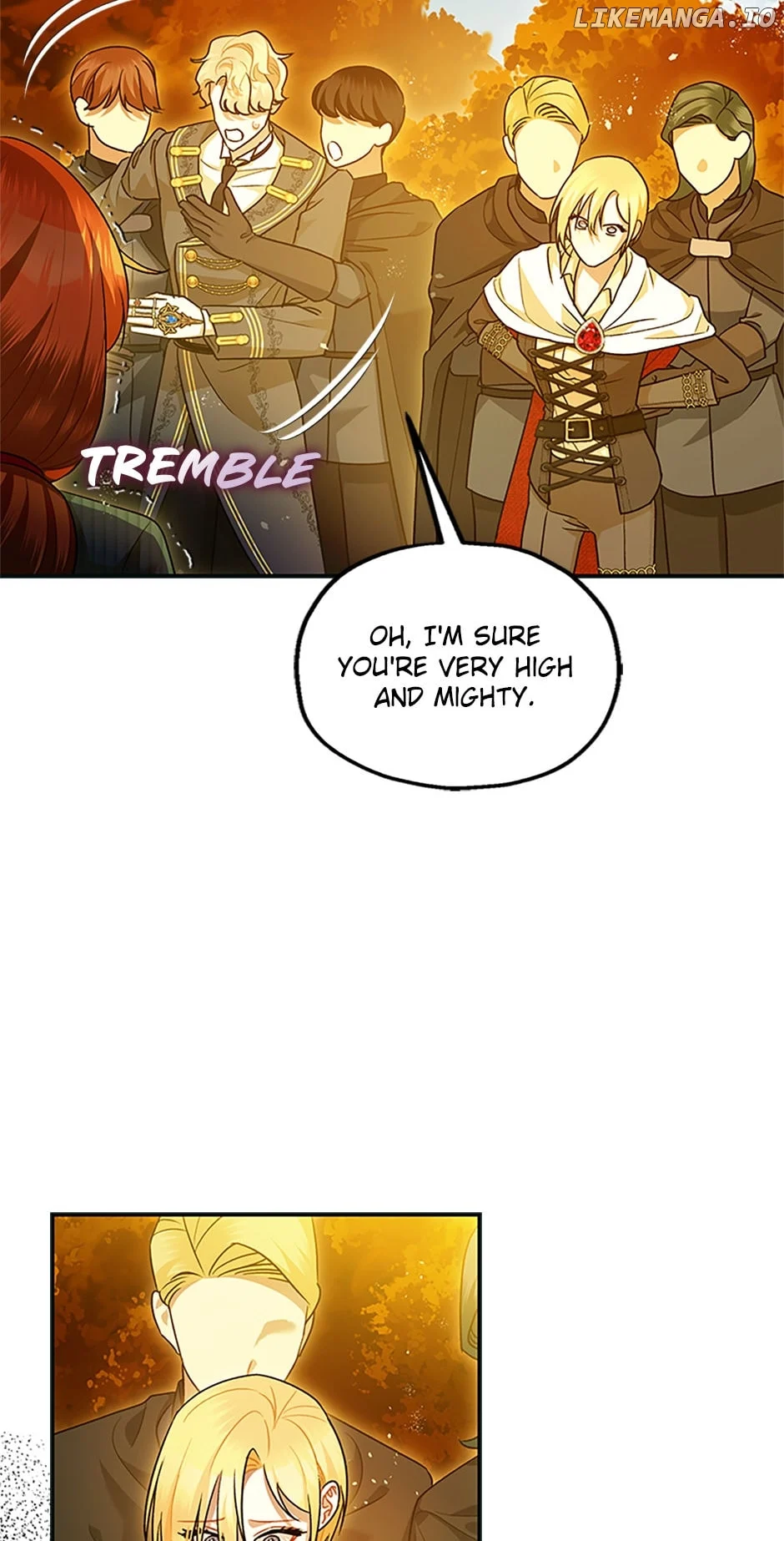 The Tyrant’s Tranquilizer Chapter 87 page 47