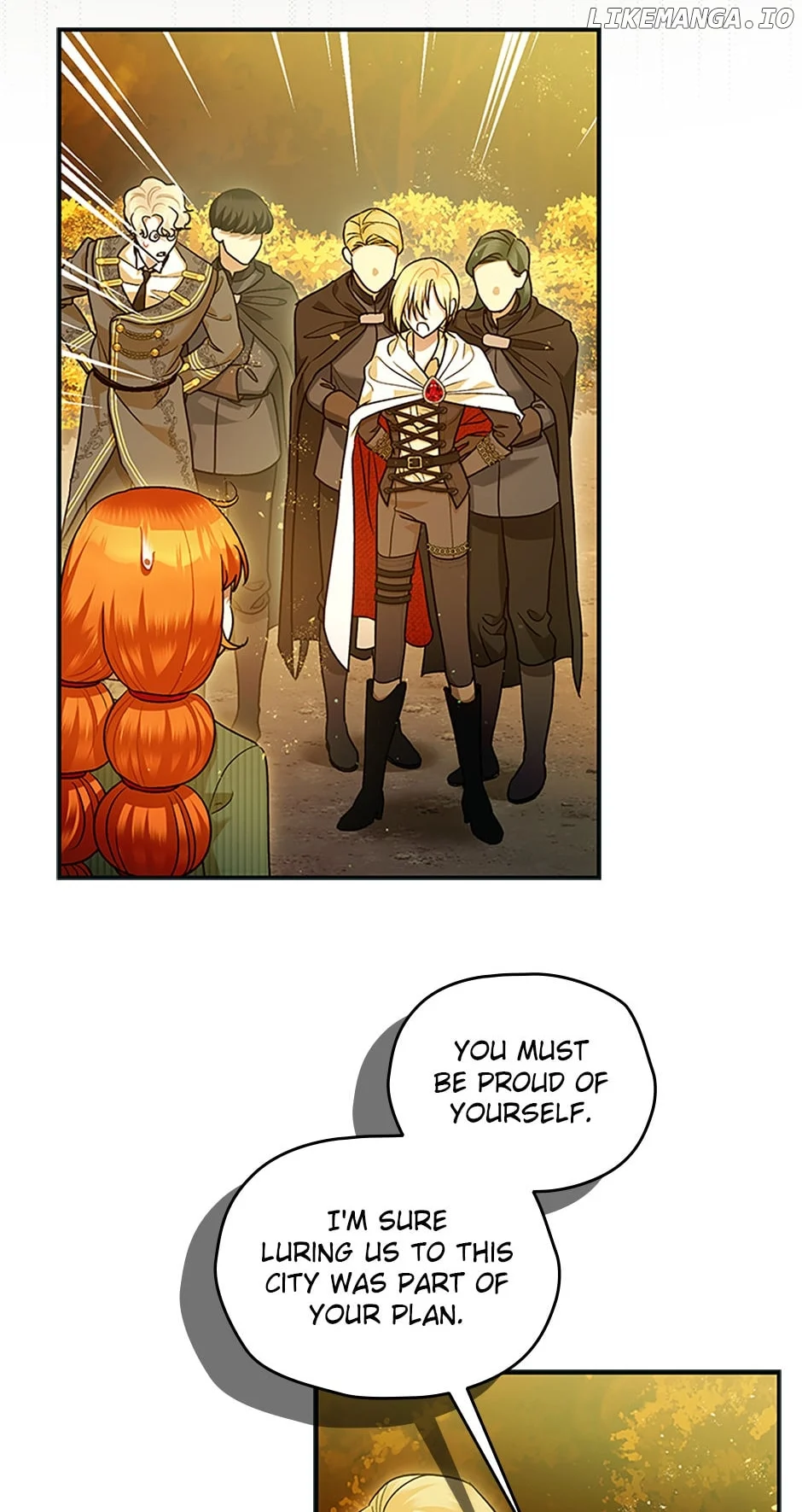 The Tyrant’s Tranquilizer Chapter 87 page 50