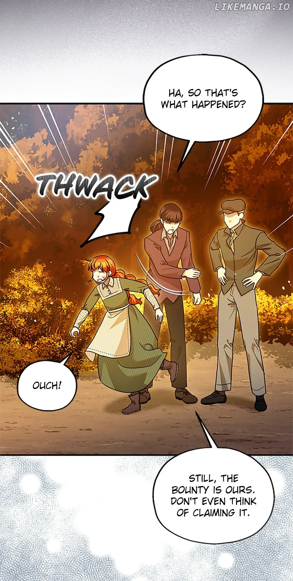 The Tyrant’s Tranquilizer Chapter 87 page 58