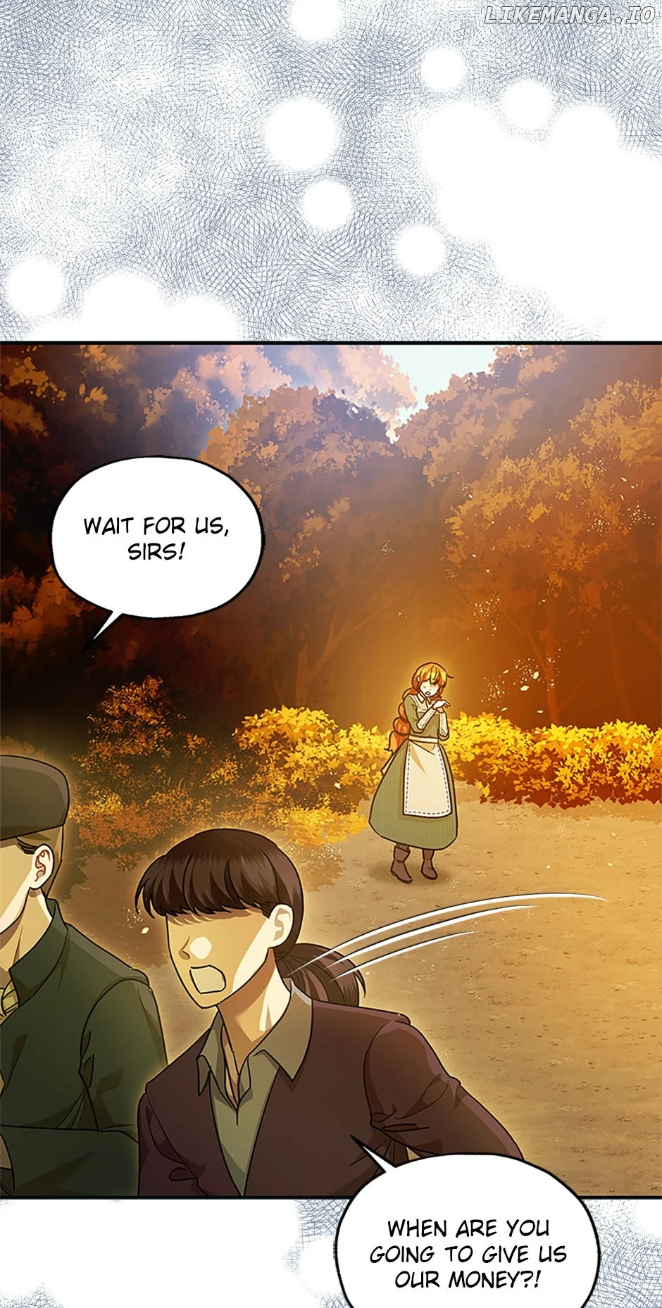 The Tyrant’s Tranquilizer Chapter 87 page 59