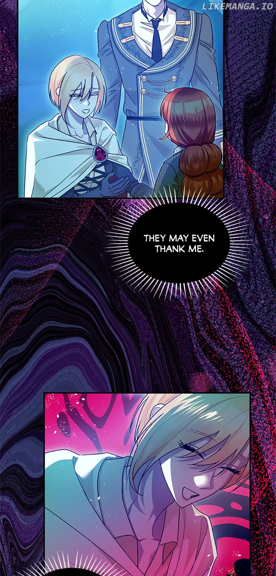 The Tyrant’s Tranquilizer Chapter 87 page 6