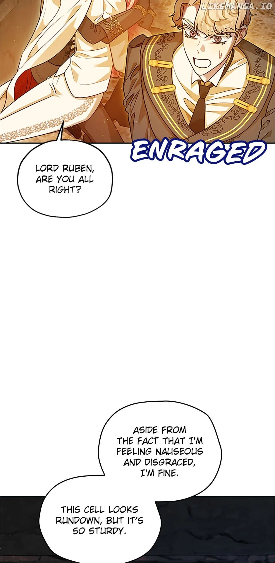 The Tyrant’s Tranquilizer Chapter 87 page 69