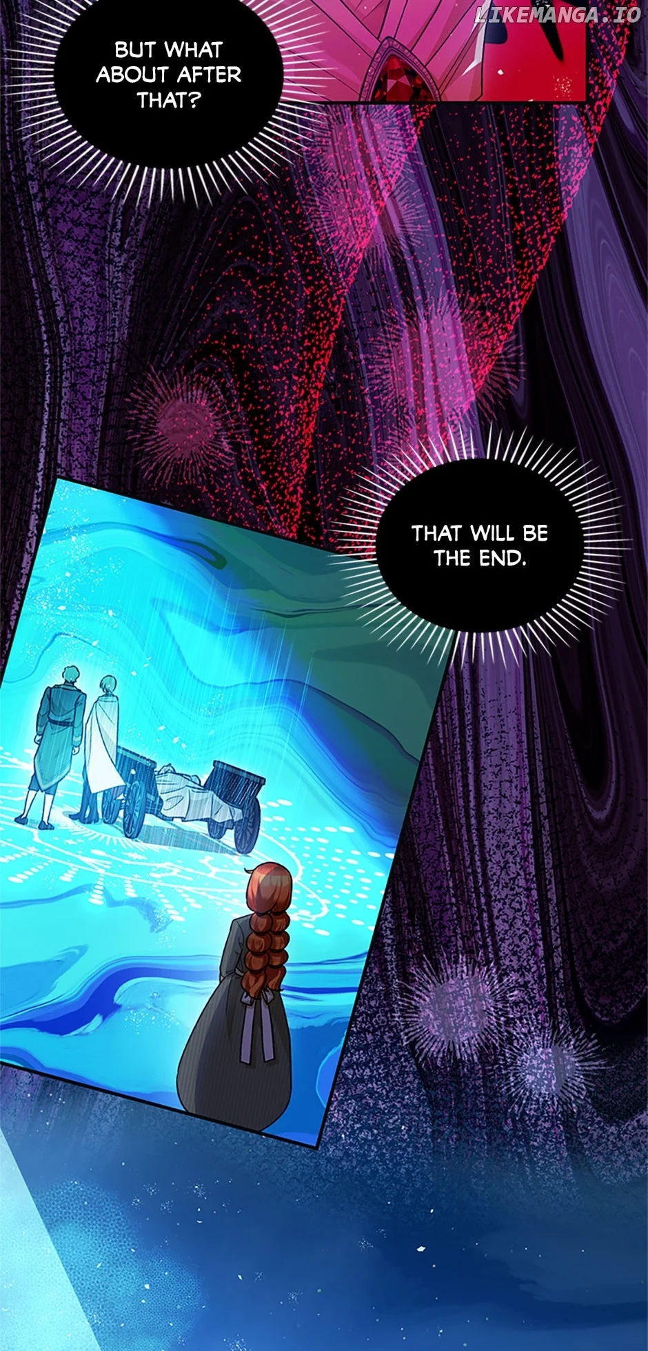 The Tyrant’s Tranquilizer Chapter 87 page 7