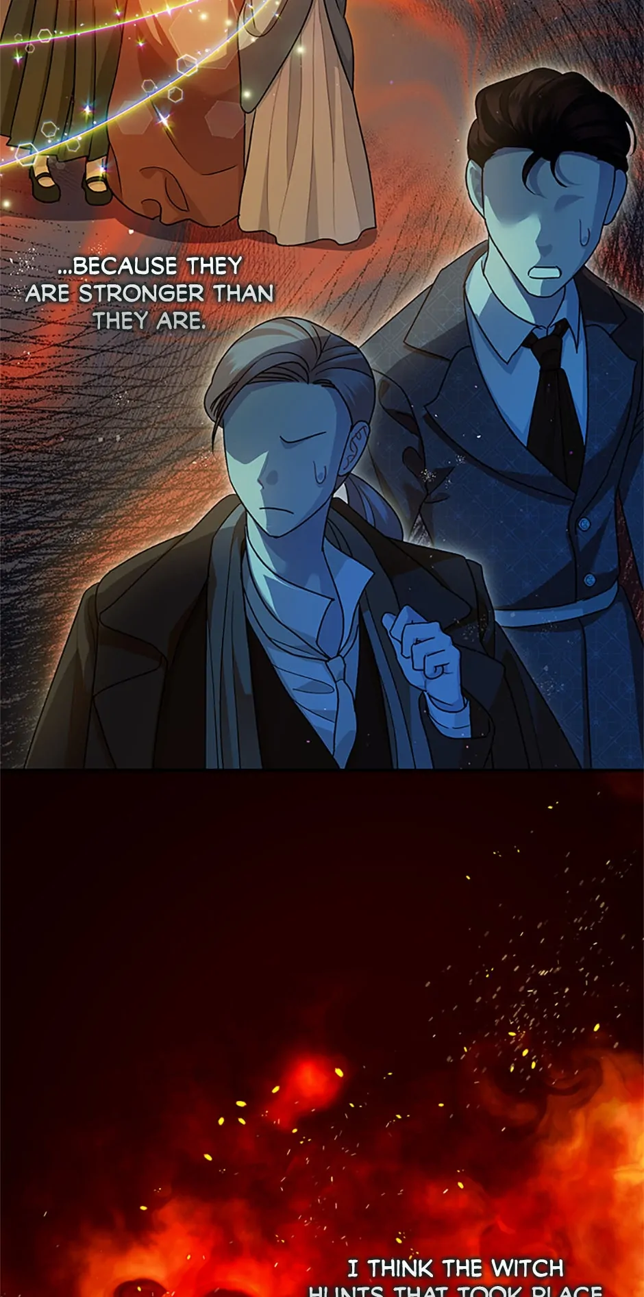 The Tyrant’s Tranquilizer Chapter 88 page 9