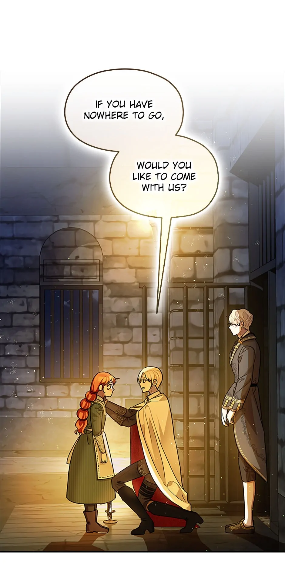 The Tyrant’s Tranquilizer Chapter 88 page 28