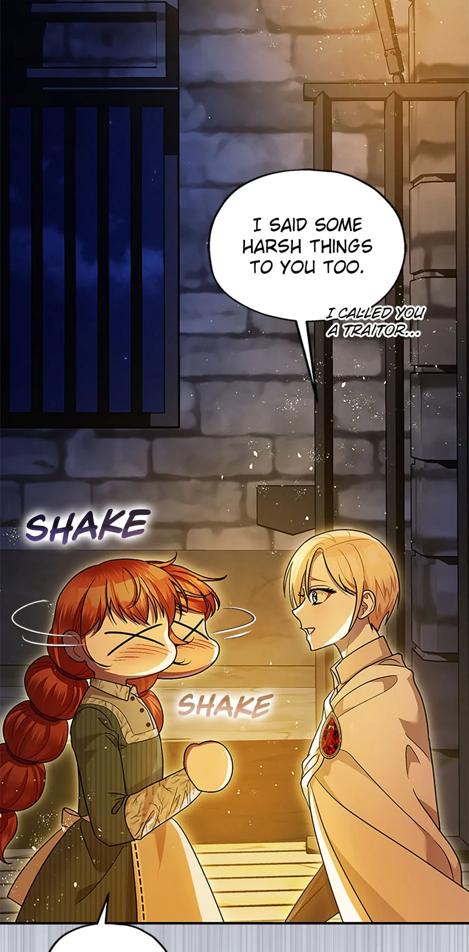 The Tyrant’s Tranquilizer Chapter 88 page 33