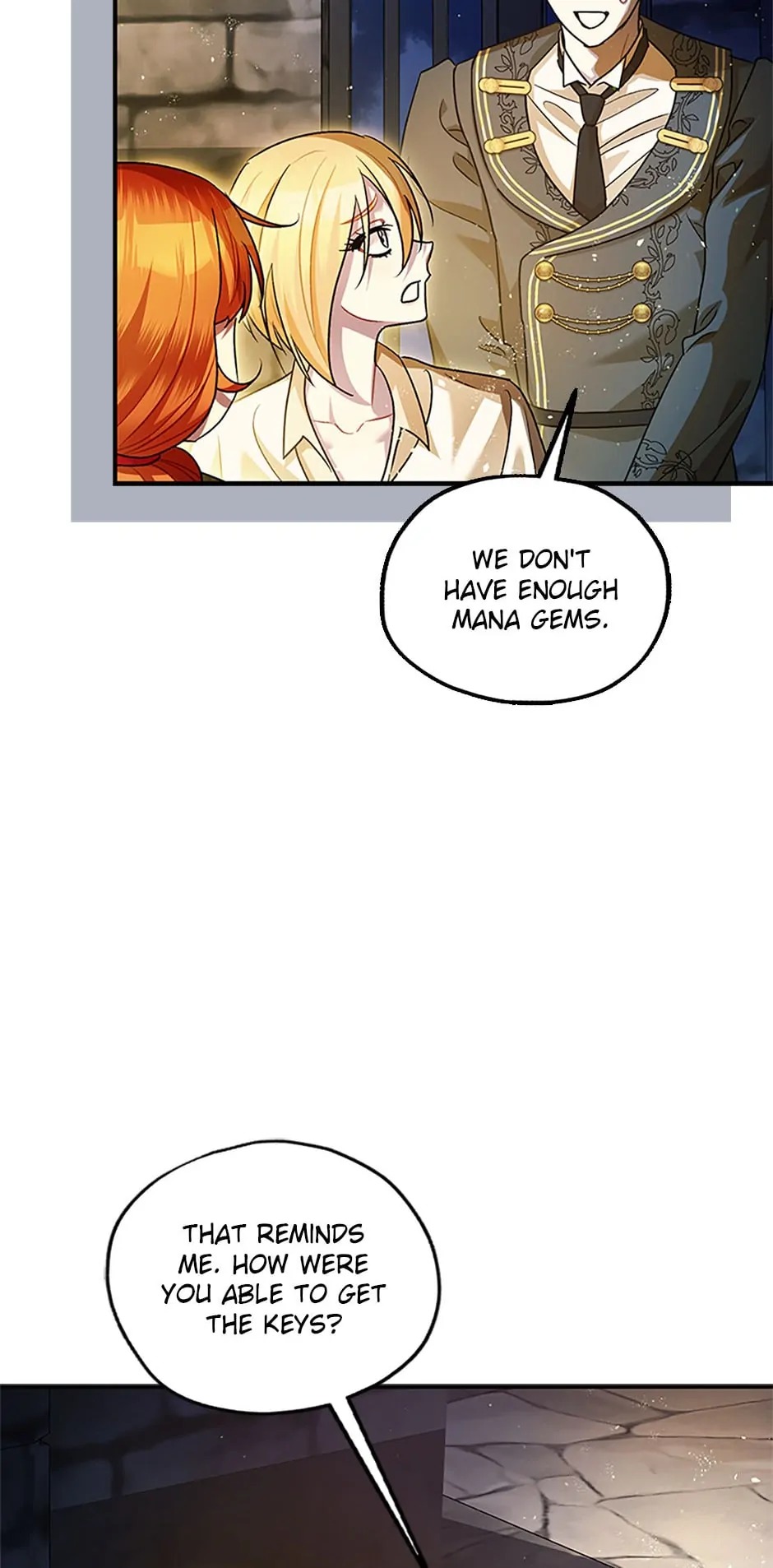 The Tyrant’s Tranquilizer Chapter 88 page 35
