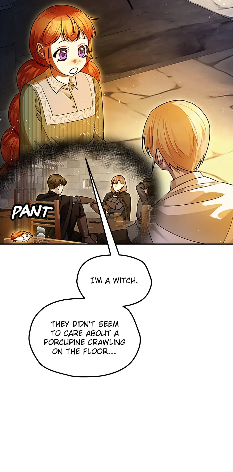 The Tyrant’s Tranquilizer Chapter 88 page 36