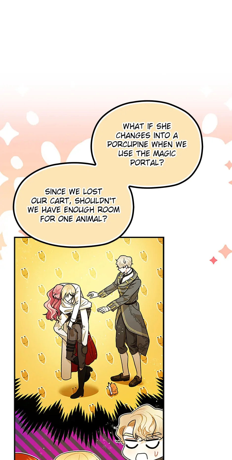 The Tyrant’s Tranquilizer Chapter 88 page 37