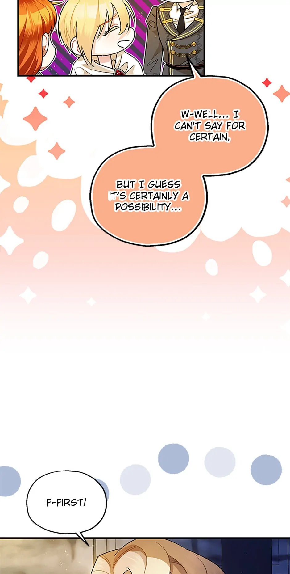 The Tyrant’s Tranquilizer Chapter 88 page 38