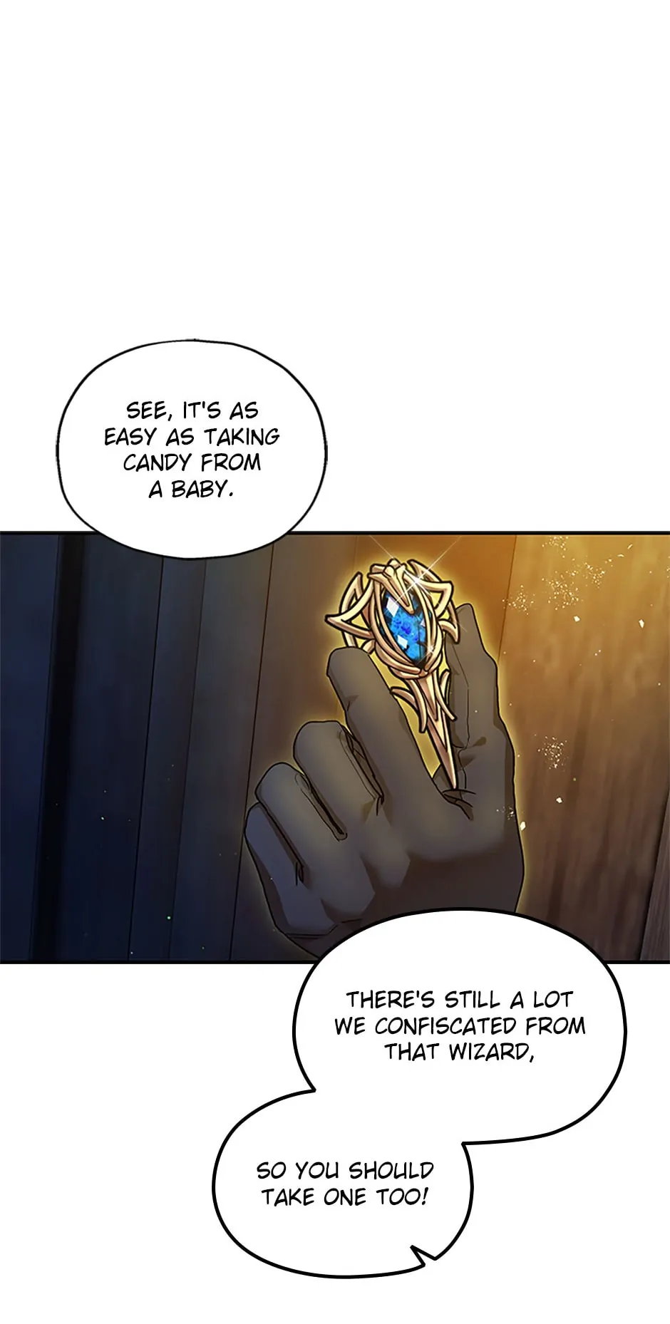 The Tyrant’s Tranquilizer Chapter 88 page 42
