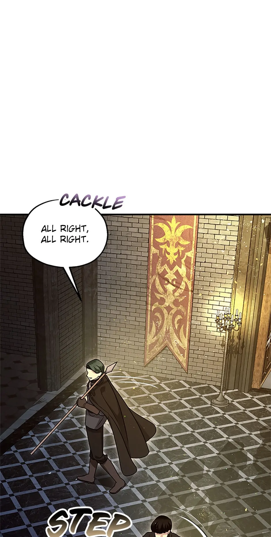 The Tyrant’s Tranquilizer Chapter 88 page 43