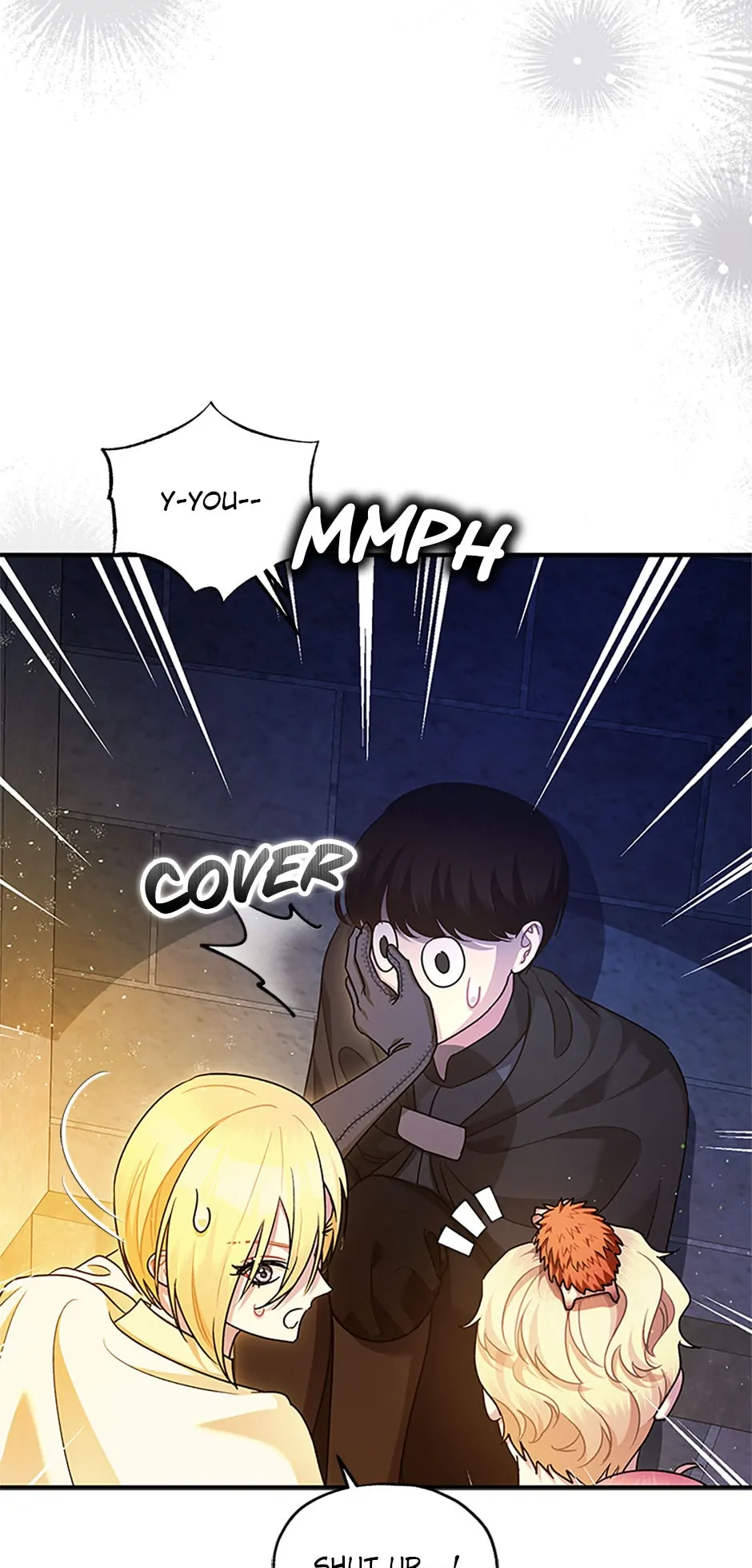 The Tyrant’s Tranquilizer Chapter 88 page 49