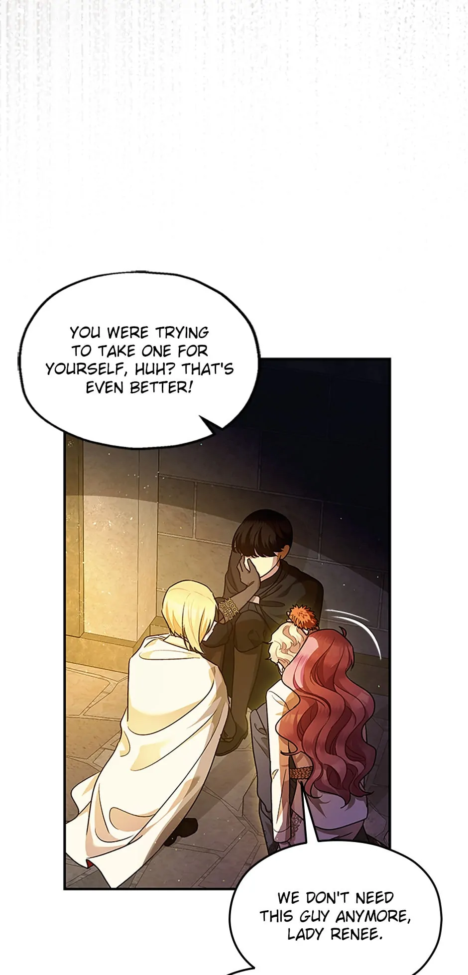 The Tyrant’s Tranquilizer Chapter 88 page 51