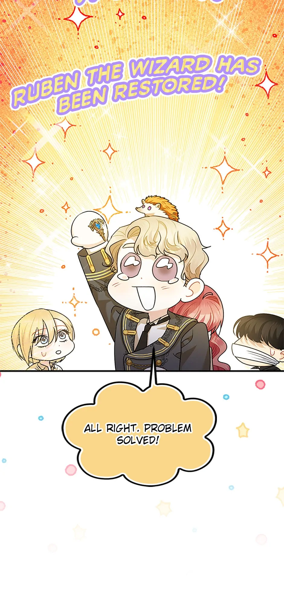 The Tyrant’s Tranquilizer Chapter 88 page 53