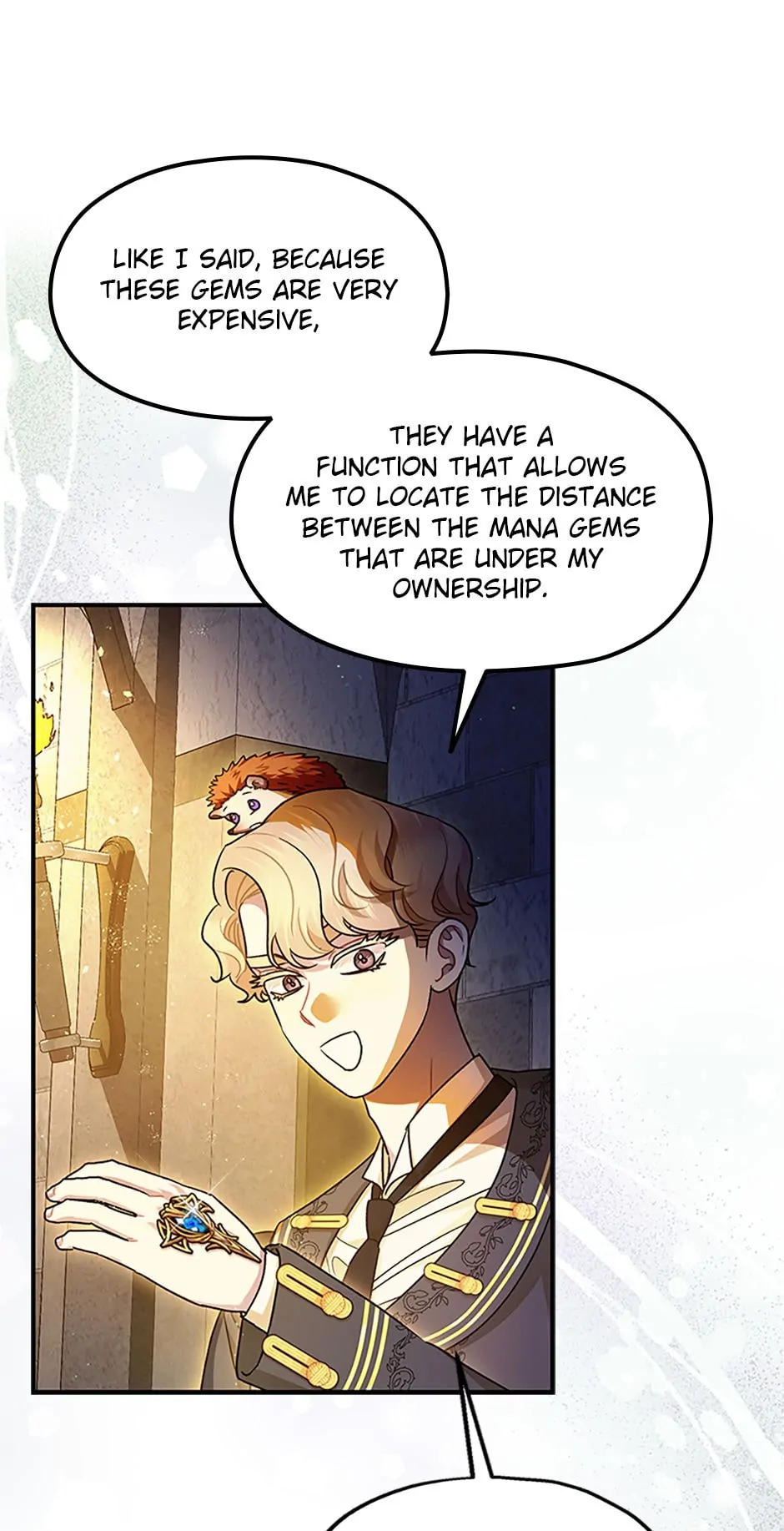 The Tyrant’s Tranquilizer Chapter 88 page 54