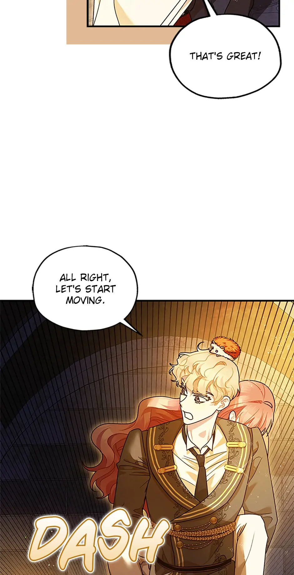 The Tyrant’s Tranquilizer Chapter 88 page 56