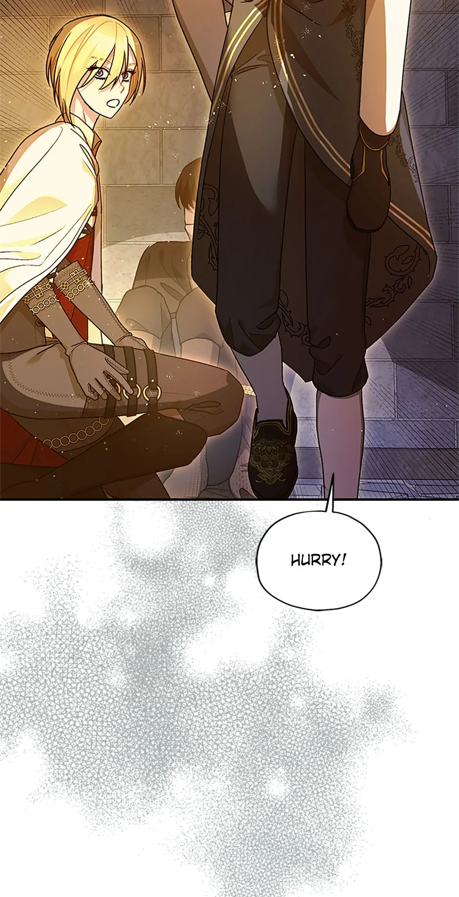 The Tyrant’s Tranquilizer Chapter 88 page 57