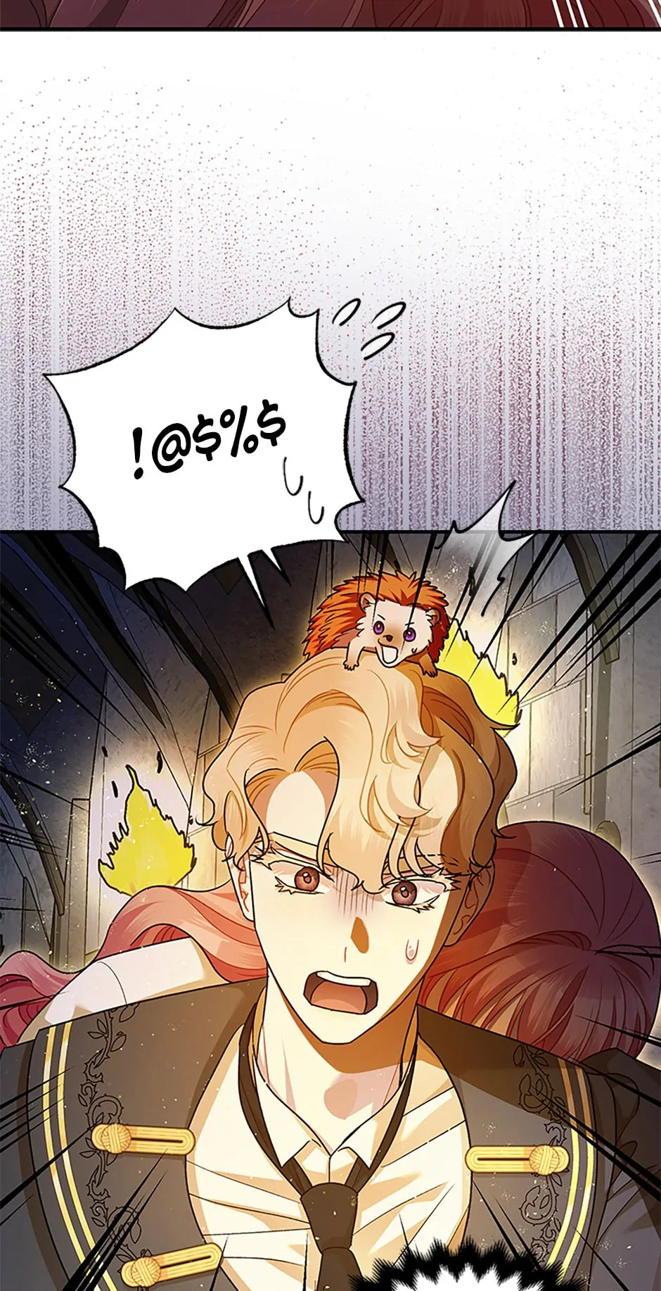 The Tyrant’s Tranquilizer Chapter 88 page 60