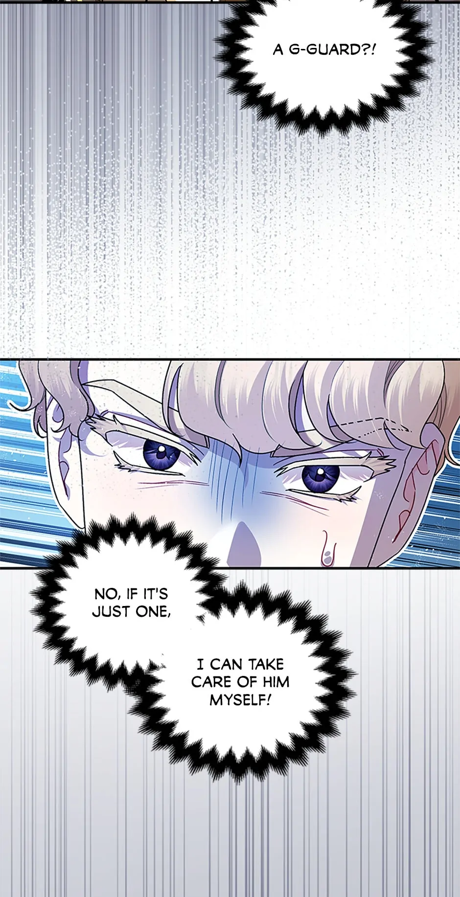 The Tyrant’s Tranquilizer Chapter 88 page 61