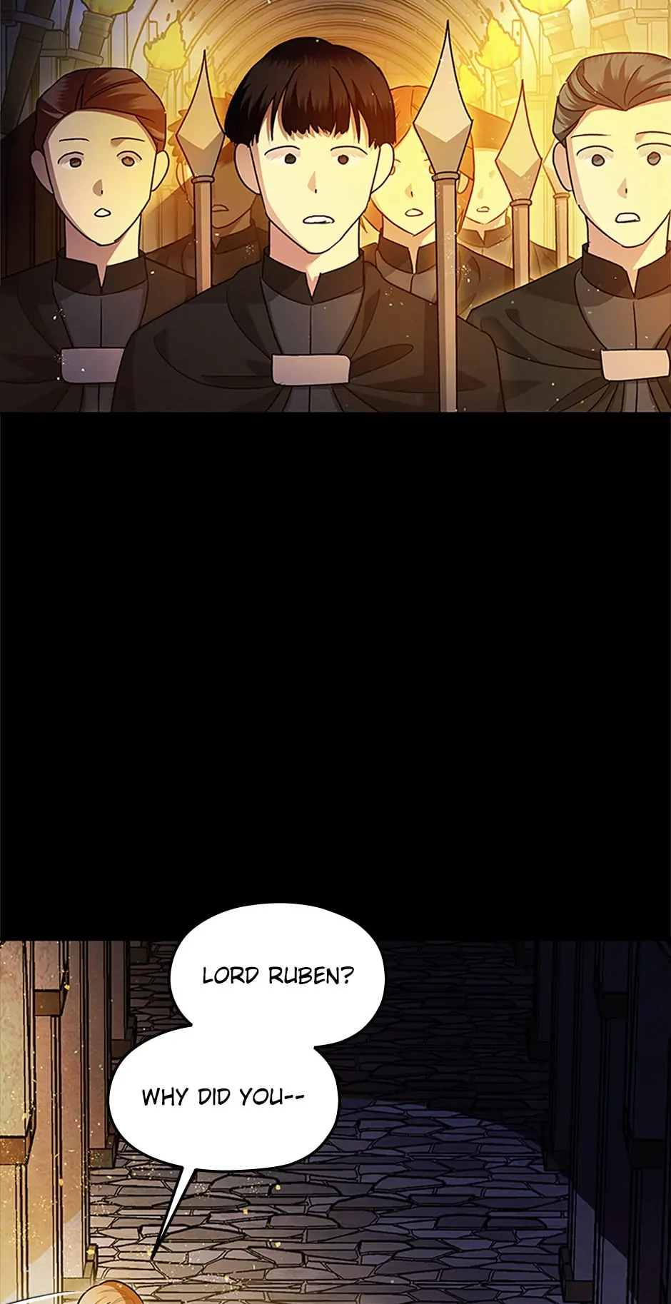 The Tyrant’s Tranquilizer Chapter 88 page 65