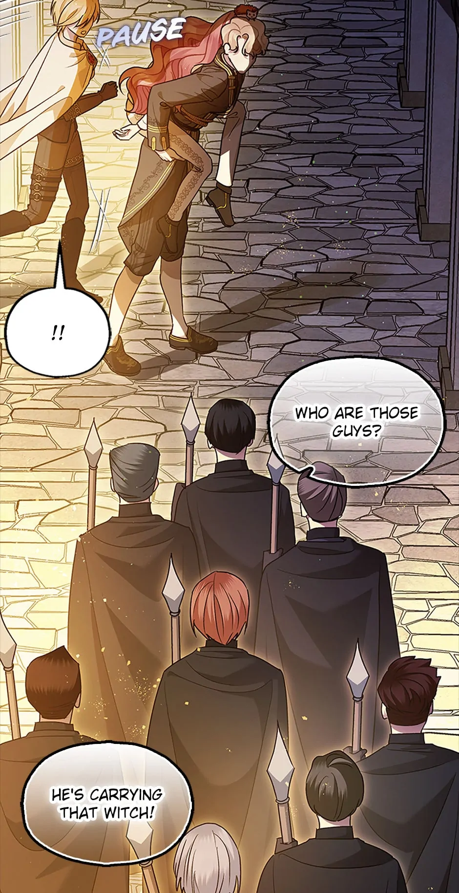 The Tyrant’s Tranquilizer Chapter 88 page 66