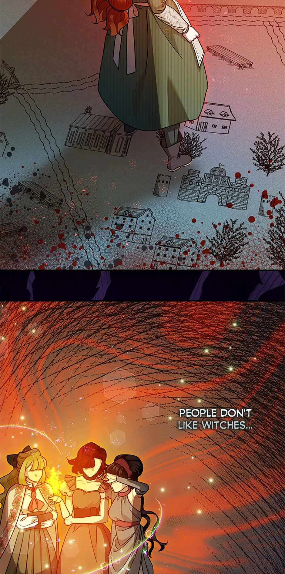 The Tyrant’s Tranquilizer Chapter 88 page 8