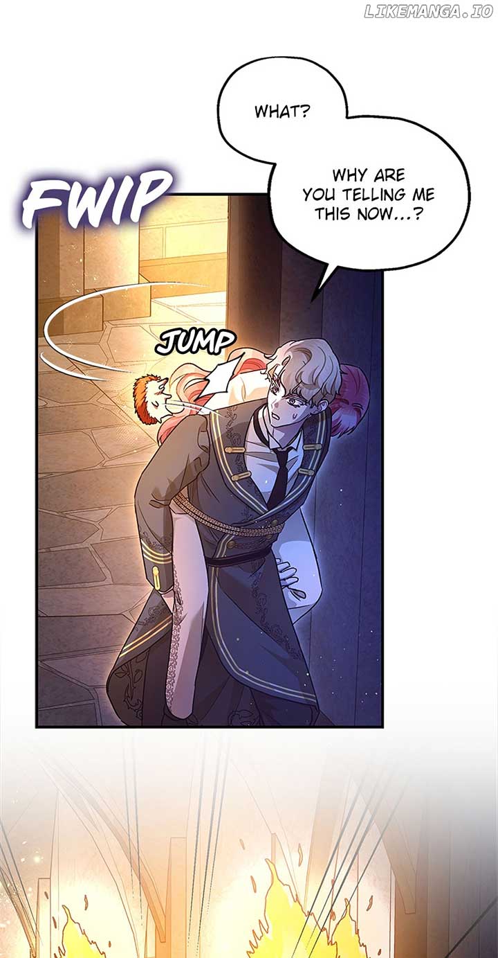 The Tyrant’s Tranquilizer Chapter 89 page 11