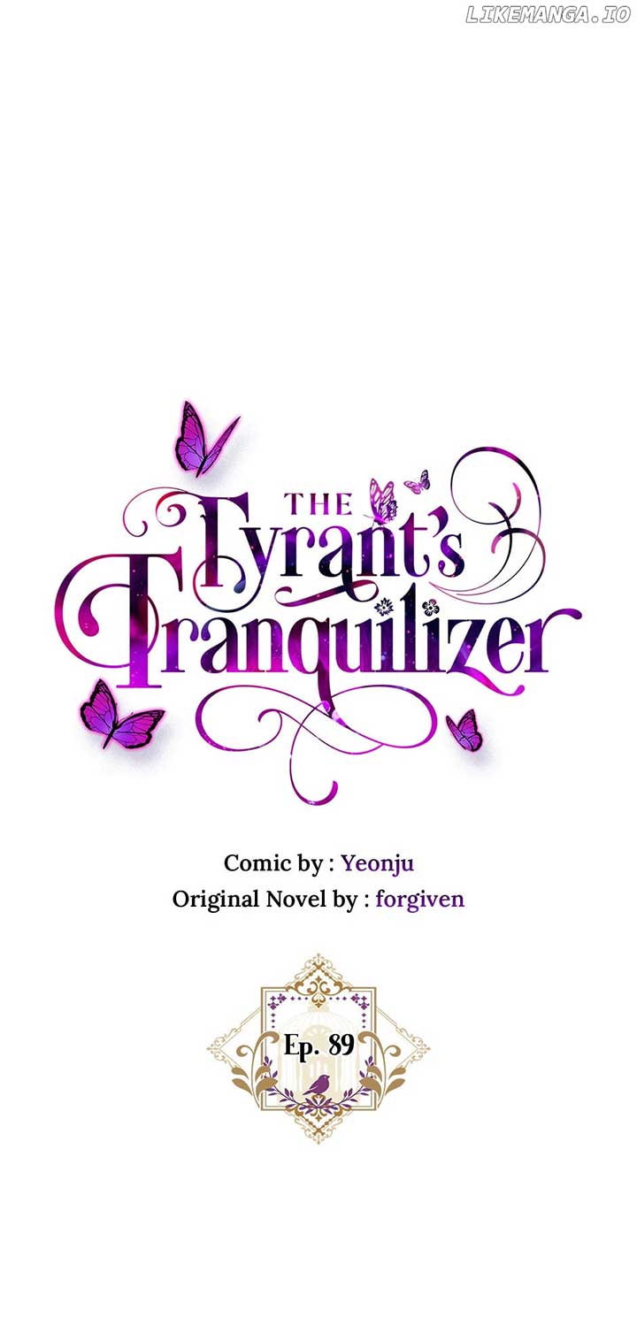 The Tyrant’s Tranquilizer Chapter 89 page 26