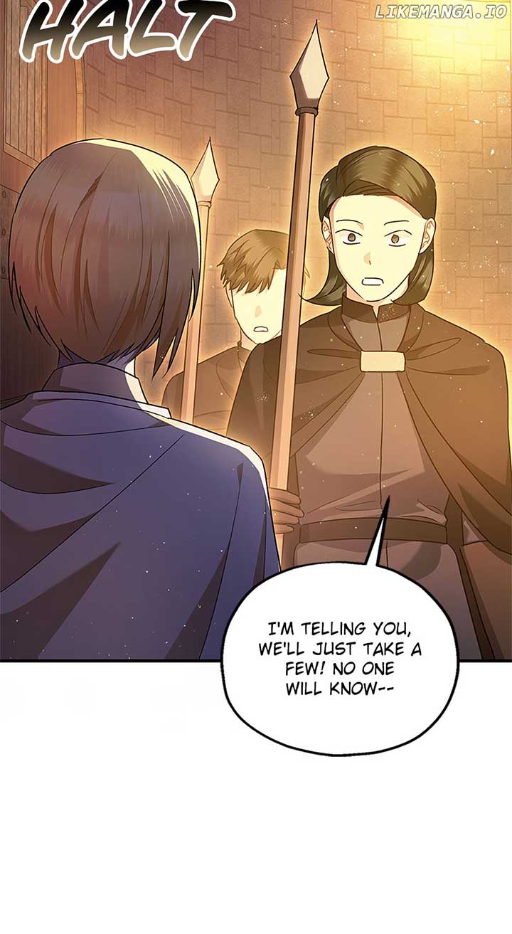 The Tyrant’s Tranquilizer Chapter 89 page 38