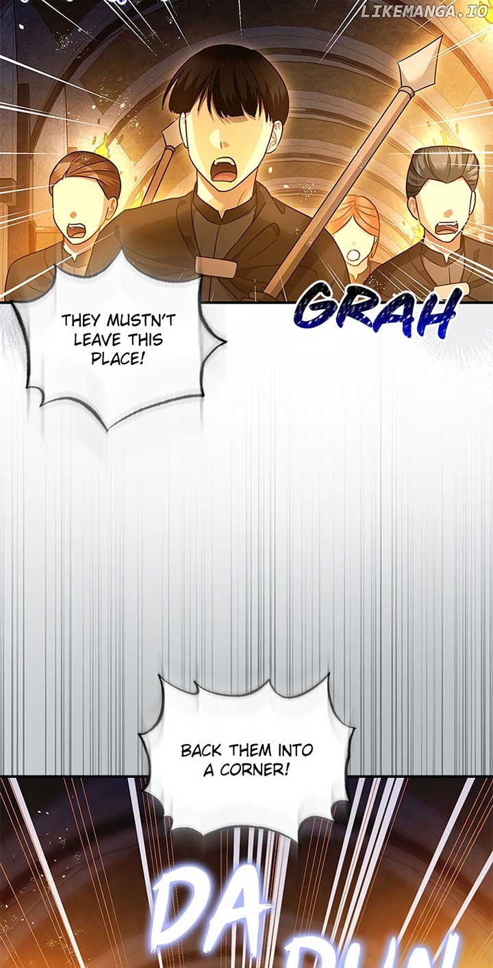 The Tyrant’s Tranquilizer Chapter 89 page 3